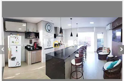 Casa com 3 dormitórios e suíte à venda, 292 m² por r$ 1.500.000 - macknight - santa bárbara d'oeste/sp