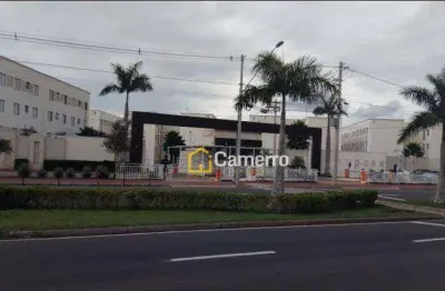 Apartamento com 2 dormitórios à venda, 43 m² por r$ 210.000,00 - jardim terramérica i - americana/sp