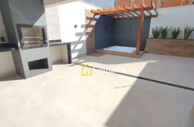 Casa com 3 dormitórios, uma suite com closet à venda, 200 m² por r$ 1.260.000 - jardim amélia - americana/sp