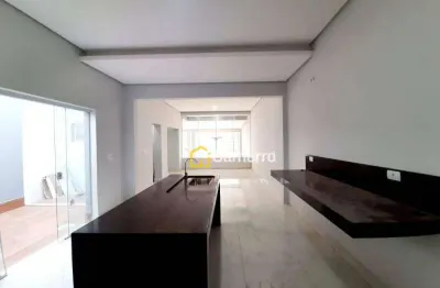 Casa com 3 dormitórios, sendo 1 suíte,  à venda, 130 m² por r$ 780.000 - jardim terramérica ii - americana/sp