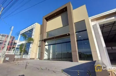 Salão à venda, 380 m² por r$ 2.500.000,00 - vila mollon iv - santa bárbara d'oeste/sp