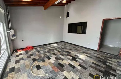 Casa com 3 dormitórios à venda, 100 m² por r$ 470.000,00 - jardim vista alegre - santa bárbara d'oeste/sp