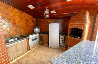 Casa com 5 dormitórios à venda, 218 m² por r$ 740.000,00 - parque das nações - americana/sp