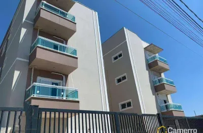 Apartamento com 2 dormitórios à venda, 58 m² por r$ 250.000,00 - jardim boer ii - americana/sp
