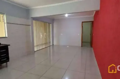 Casa com 3 dormitórios à venda, 119 m² por r$ 370.000,00 - parque residencial jacira iii - santa bárbara d'oeste/sp