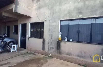 Casa com 4 dormitórios, sendo 2 suítes,  à venda, 167 m² por r$ 650.000 - vila mollon iv - santa bárbara d'oeste/sp