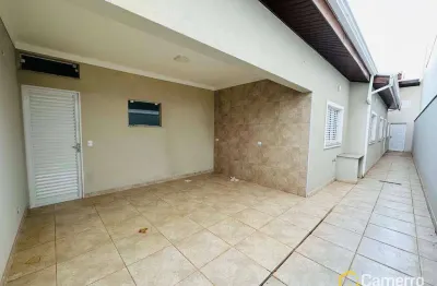 Casa com 3 dormitórios, sendo 1 suíte,  à venda, 129 m² por r$ 690.000 - jardim amélia - americana/sp