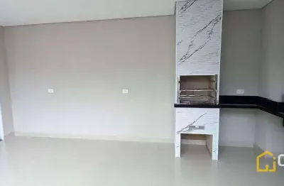 Casa com 3 dormitórios, sendo 1 suíte,  à venda, 179 m² por r$ 850.000 - terras de santa bárbara - santa bárbara d'oeste/sp