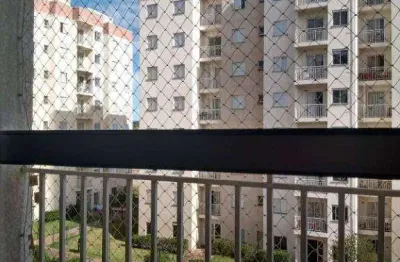 Apartamento com 2 dormitórios à venda, 50 m² por r$ 290.000,00 - jardim paulistano - americana/sp