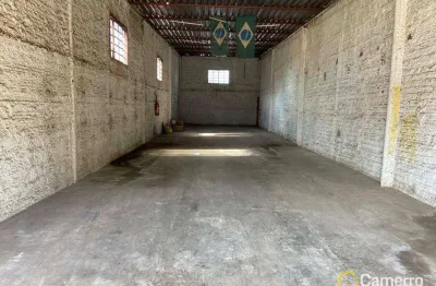 Barracão à venda, 150 m² por r$ 280.000,00 - parque são jerônimo - americana/sp