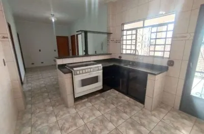 Casa com 3 dormitórios para alugar, 180 m² por r$ 2.200/mês - jardim brasília - americana/sp