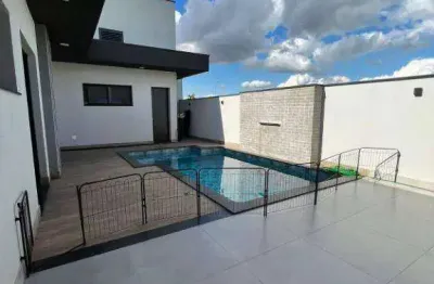 Casa com 3 dormitórios à venda, 200 m² por r$ 1.750.000,00 - jardim recanto das águas - nova odessa/sp