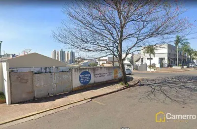 Terreno para alugar, 470 m² por r$ 1.500/mês - vila nossa senhora de fátima - americana/sp