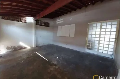 Casa com 2 dormitórios à venda, 70 m² por r$ 260.000,00 - residencial vale das nogueiras - americana/sp