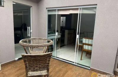 Casa com 2 dormitórios, sendo 1 suíte,  à venda, 230 m² por r$ 1.350.000 - centro - santa bárbara d'oeste/sp