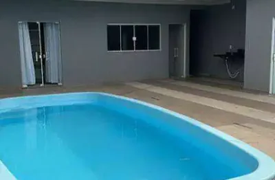 Casa com 3 dormitórios, sendo 2 suítes,  à venda, 250 m² por r$ 600.000 - jardim aranha oliveira - santa bárbara d'oeste/sp