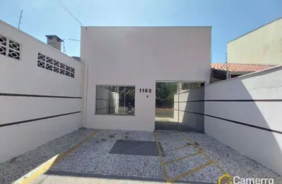Casa para alugar, 99 m² por r$ 3.320,20/mês - jardim brasília - americana/sp