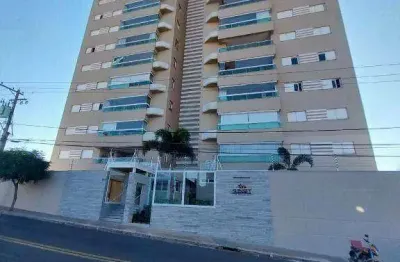 Apartamento com 3 dormitórios, sendo 2 suítes,  à venda, 96 m² por r$ 950.000 - jardim são domingos - americana/sp