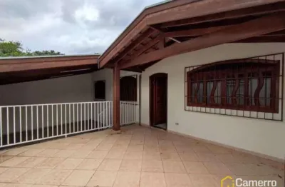 Casa com 3 dormitórios à venda, 110 m² por r$ 450.000,00 - parque novo mundo - americana/sp