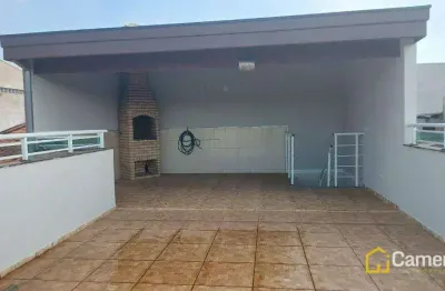 Casa com 3 dormitórios, sendo 1 suíte,  à venda, 267 m² por r$ 650.000 - parque nova carioba - americana/sp