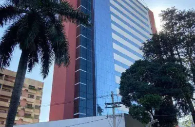 Laje para alugar, 270m² por r$ 15.000/mês - santo antônio - americana/sp