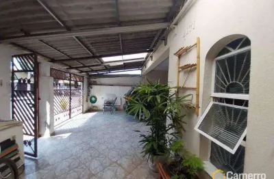 Casa com 4 dormitórios à venda, 220 m² por r$ 470.000 - jardim europa i - santa bárbara d'oeste/sp
