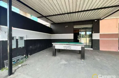 Casa residencial com 1 dormitório e 4 salões comerciais,  à venda, 230 m² por r$ 850.000 - parque residencial jacira iii - santa bárbara d'oeste/sp