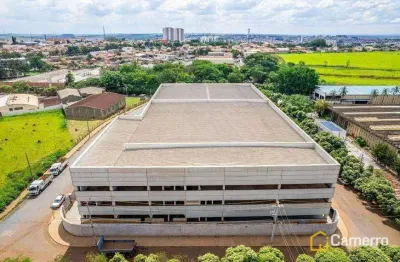 Galpão à venda, 7400 m² por r$ 20.000.000 - jardim são francisco - santa bárbara d'oeste/sp