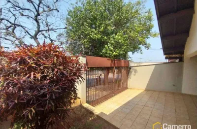 Casa com 3 dormitórios, sendo 1 suíte, à venda, 188 m² por r$ 900.000 - vila nossa senhora de fátima - americana/sp