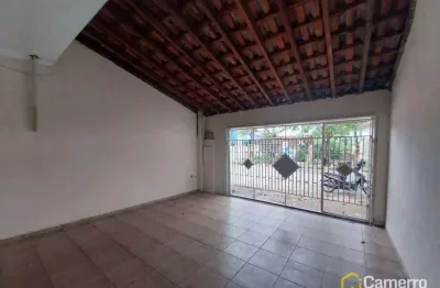 Casa com 4 dormitórios, sendo 2 suítes,  à venda, 230 m² por r$ 450.000 - jardim paulistano - americana/sp