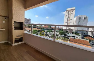 Apartamento com 3 dormitórios à venda, 74 m² por r$ 550.000,00 - santo antônio - americana/sp
