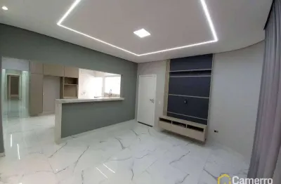 Casa com 3 dormitórios, sendo 1 suíte,  à venda, 169 m² por r$ 750.000 - morada do sol - americana/sp