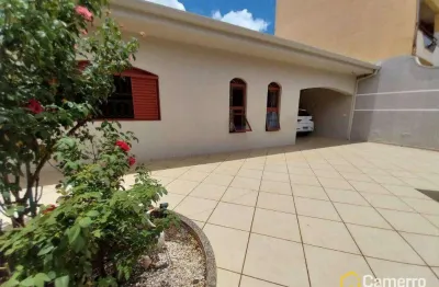 Casa com 3 dormitórios à venda, 250 m² por r$ 930.000,00 - jardim ipiranga - americana/sp
