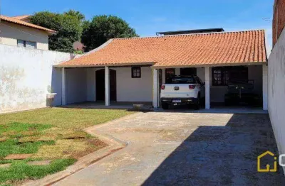 Edícula com 2 dormitórios, sendo 1 suíte,  à venda, 65 m² por r$ 700.000 - vila nossa senhora de fátima - americana/sp