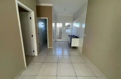 Casa com 2 dormitórios para alugar, 50 m² por r$ 1.600/mês - parque nova carioba - americana/sp