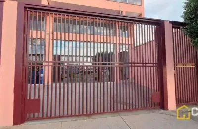 Salão à venda, 360 m² por r$ 1.700.000,00 - dona regina - santa bárbara d'oeste/sp