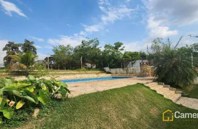Chácara com 3 dormitórios à venda, 2000 m² por r$ 750.000 - tupi santa isabel - piracicaba/sp