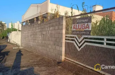 Terreno para alugar, 397 m² por r$ 1.659,64/mês - santa cruz - americana/sp