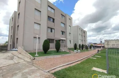 Apartamento com 3 dormitórios à venda, 75 m² por r$ 230.000 - nova americana - americana/sp