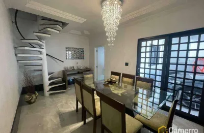 Casa com 3 quartos à venda na Rua da Platina, Jardim Pântano, Santa Bárbara D'Oeste