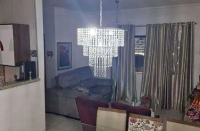 Casa com 3 quartos à venda na Rua Heitor dos Prazeres, Parque Residencial Jaguari, Americana