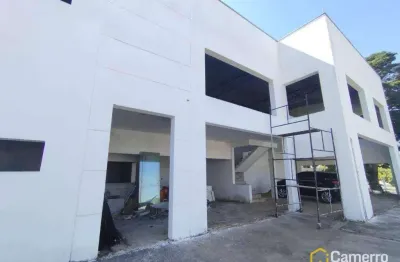 Salão para alugar, 350 m² por r$ 30.000/mês - cidade jardim - americana/sp
