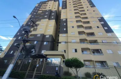Apartamento com 2 dormitórios à venda, 61 m² por r$ 310.000 - green village - nova odessa/sp