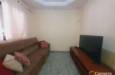 Casa com 3 dormitórios à venda, 125 m² por r$ 430.000,00 - parque nova carioba - americana/sp