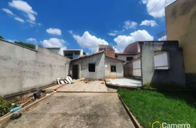 Casa com 3 dormitórios à venda, 150 m² por r$ 255.000,00 - jardim lizandra - americana/sp