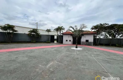 Galpão à venda, 1 m² por r$ 13.000 - jardim campo belo - americana/são paulo