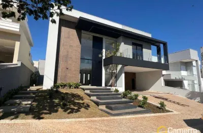 Casa com 3 dormitórios à venda, 450 m² por r$ 3.200.000,00 - loteamento residencial jardim villagio - americana/sp