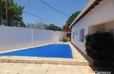 Casa com 4 dormitórios para alugar, 307 m² por r$ 6.000/mês - jardim alfa - santa bárbara d'oeste/sp