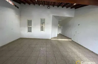 Casa com 3 dormitórios para alugar, 130 m² por r$ 3.400/mês - jardim nielsen ville - americana/sp