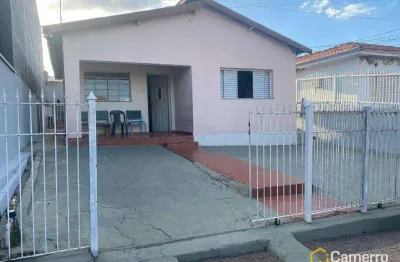 Casa com 5 dormitórios à venda, 199 m² por r$ 490.000,00 - vila amorim - americana/sp